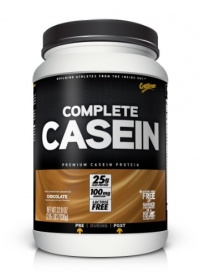 Cytosport Complete Casein, Chocolate, 2.05-Pounds Cytosport Complete Casein, Chocolate, 2.05-Pounds