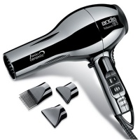 Andis 82005 1875 Watt Professional Ceramic Ionic Hair Dryer, Black Chrome Andis 82005 1875 Watt Professional Ceramic Ionic Hair Dryer, Black Chrome
