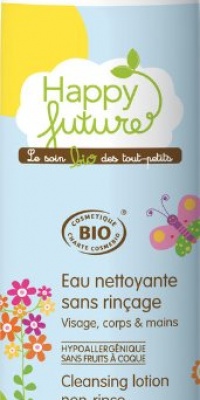 Happy Future Cleansing Lotion Non-rinse, 12.67-Ounce Happy Future Cleansing Lotion Non-rinse, 12.67-Ounce