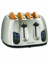 Hamilton Beach Digital 4 Slice Toaster Hamilton Beach Digital 4 Slice Toaster