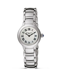 Frédérique Constant presents the new Junior Ladies Collection, dedicated to young girls, aged 12 to 16. The caseback of each Frédérique Constant Junior Ladies watch can be engraved making it an ideal gift for special occasions. Frédérique Constant presents the new Junior Ladies Collection, dedicated to young girls, aged 12 to 16. The caseback of each Frédérique Constant Junior Ladies watch can be engraved making it an ideal gift for special occasions.