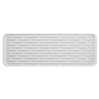 OXO Tot Silicone Drying Mat, White OXO Tot Silicone Drying Mat, White