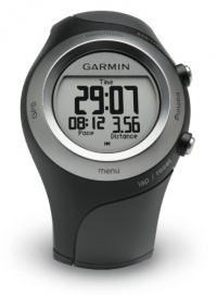 Garmin Forerunner 405 Wireless GPS-Enabled Sport Watch with USB ANT Stick and Heart Rate Monitor (Black) Garmin Forerunner 405 Wireless GPS-Enabled Sport Watch with USB ANT Stick and Heart Rate Monitor (Black)