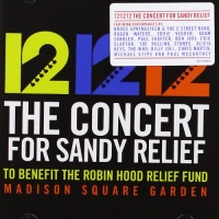 12-12-12 The Concert for Sandy Relief (2 CDs) 12-12-12 The Concert for Sandy Relief (2 CDs)