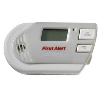 First Alert GCO1CN Plug In Combination Explosive Gas/Carbon Monoxide Alarm with Battery Backup