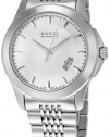 Gucci Men's YA126209 Gucci Timeless Watch