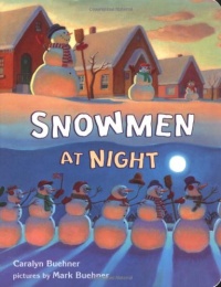 Snowmen at Night Snowmen at Night