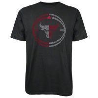 NBA Chicago Bulls Black The Go To T-Shirt NBA Chicago Bulls Black The Go To T-Shirt