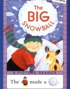 The Big Snowball (All Aboard Reading)
