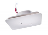 Kidde KN-SMFM-i Silhouette Hardwire Low Profile Smoke Alarm Kidde KN-SMFM-i Silhouette Hardwire Low Profile Smoke Alarm