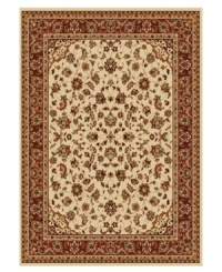 Present a lush transition from room to room with the exquisitely detailed patternwork of the Florence area rug set from Kenneth Mink. Woven of plush olefin for lasting softness and durability. Includes four rugs. Present a lush transition from room to room with the exquisitely detailed patternwork of the Florence area rug set from Kenneth Mink. Woven of plush olefin for lasting softness and durability. Includes four rugs.