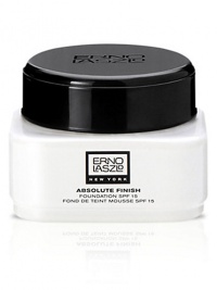 Air-whipped mousse makeup protects and provides full, flawless natural-looking coverage. Boosts skin renewal and repair and provides broad-spectrum UV protection. 0.5 oz. Air-whipped mousse makeup protects and provides full, flawless natural-looking coverage. Boosts skin renewal and repair and provides broad-spectrum UV protection. 0.5 oz.