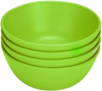 Green Eats 4 Pack Snack Bowl, Green Green Eats 4 Pack Snack Bowl, Green
