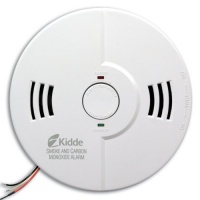 Kidde KN-COSM-IB Hardwire Combination Carbon Monoxide and Smoke Alarm with Battery Backup and Voice Warning, Interconnectable Kidde KN-COSM-IB Hardwire Combination Carbon Monoxide and Smoke Alarm with Battery Backup and Voice Warning, Interconnectable