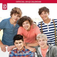 1D 2013 Square 12x12 Wall Calendar 1D 2013 Square 12x12 Wall Calendar