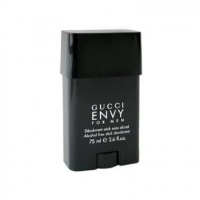 Gucci Envy by Gucci for Men. 2.6 Oz Deodorant Stick Gucci Envy by Gucci for Men. 2.6 Oz Deodorant Stick