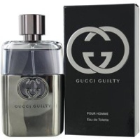 GUCCI GUILTY POUR HOMME by Gucci EDT SPRAY 1.7 OZ for MEN GUCCI GUILTY POUR HOMME by Gucci EDT SPRAY 1.7 OZ for MEN