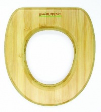 Growing Up Green Potty Seat, Natural Growing Up Green Potty Seat, Natural