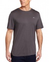 Tommy Bahama Men's Basic Cotton/Modal S/S Crew Neck