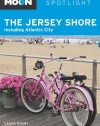 Moon Spotlight The Jersey Shore: Including Atlantic City