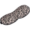 pb travel Little Honey Eye Mask (Camel Leopard)