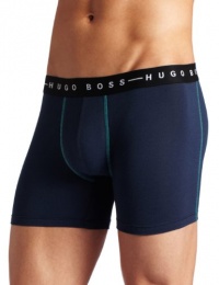 HUGO BOSS Men's Solid Cyclist Boxer Brief HUGO BOSS Men's Solid Cyclist Boxer Brief