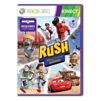 Kinect Rush: A Disney Pixar Adventure Kinect Rush: A Disney Pixar Adventure