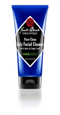 Jack Black Pure Clean Daily Facial Cleanser-6 oz Jack Black Pure Clean Daily Facial Cleanser-6 oz