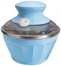 Hamilton Beach Half Pint Soft Serve Ice Cream Maker Hamilton Beach Half Pint Soft Serve Ice Cream Maker