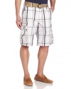 Lee Men's Belted Wyoming Cargo Short