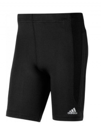 Adidas Supernova Mens Running Short Tight - Black - V38337 Adidas Supernova Mens Running Short Tight - Black - V38337