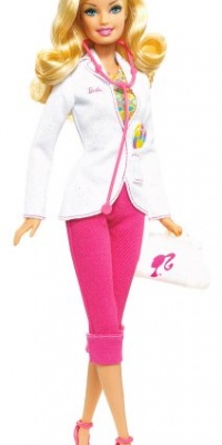 Barbie I Can Be Kid Doctor Doll