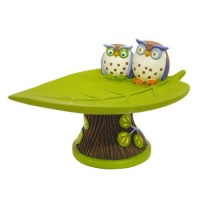Allure Home Creations Awesome Owls Resin Soap Dish Allure Home Creations Awesome Owls Resin Soap Dish