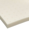 Sleep Studio Sleep Joy® 2 ViscO2 Ventilated Memory Foam Mattress Topper, Twin