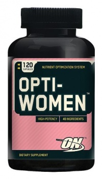 Optimum Nutrition - Opti-Women More Than A Multi, 120 capsules Optimum Nutrition - Opti-Women More Than A Multi, 120 capsules