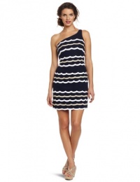 Lilly Pulitzer Women's Tylar Dress, True Navy, 4