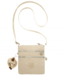 Free spririted...and hands-free too. Choose the crossbody Alvar XS purse by Kipling for grab-and-go days. Free spririted...and hands-free too. Choose the crossbody Alvar XS purse by Kipling for grab-and-go days.
