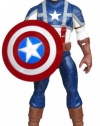 Avengers 8 inch Hero Action Figure, Captain America