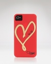 A lovely example of style with substance. This DIANE von FURSTENBERG iPhone case keeps your gadget looking it's very best.