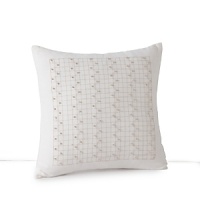 Barbara Barry French Knots Decorative Pillow, 14 x 14 Barbara Barry French Knots Decorative Pillow, 14 x 14