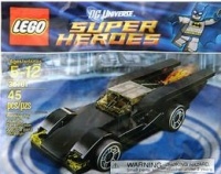 LEGO Super Heroes 30161 Batmobile LEGO Super Heroes 30161 Batmobile