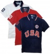 Polo Ralph Lauren Team USA Classic-fit Polo