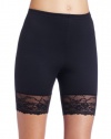 Flexees® Fat Free Dressing® Thigh Slimmer with Lace