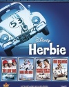 Disney 4-Movie Collection: Herbie (Love Bug / Herbie Goes Bananas / Herbie Goes To Monte Carlo / Herbie Rides Again)