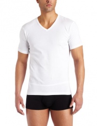 HUGO BOSS Men's Short Sleeve V-Neck HUGO BOSS Men's Short Sleeve V-Neck