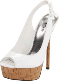 bebe Women's Kamilia Slingback Pump bebe Women's Kamilia Slingback Pump