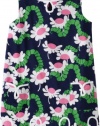 Lilly Pulitzer Girls 2-6x Little Lilly Loopy Shift Dress