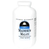 Source Naturals Magnesium Malate 1250mg, 360 Tablets