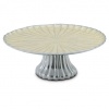 Julia Knight Peony Buttercream 14 in Cake Stand