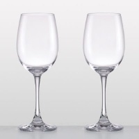 Lenox Umbria Set of 6 Wine Glasses, Non-Lead Crystal Lenox Umbria Set of 6 Wine Glasses, Non-Lead Crystal